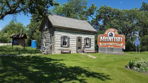 Log House Tourist Centre